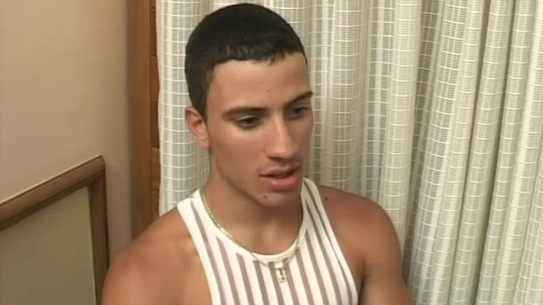 TGIRL ROOM: Trans Top Model Gets Fucked in the Ass by a...