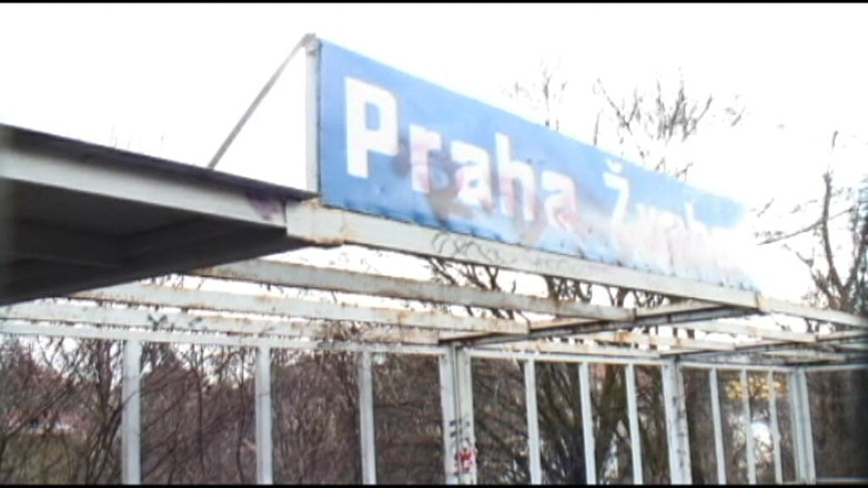 PLESK: Našel jsem ji venku