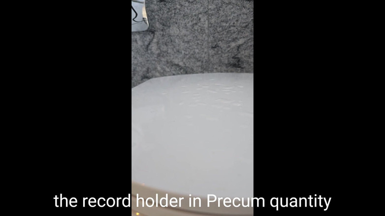 Daddys Legacy: Meu pau enorme vaza pré-gozo recorde (mais tempo de pré-gozo)