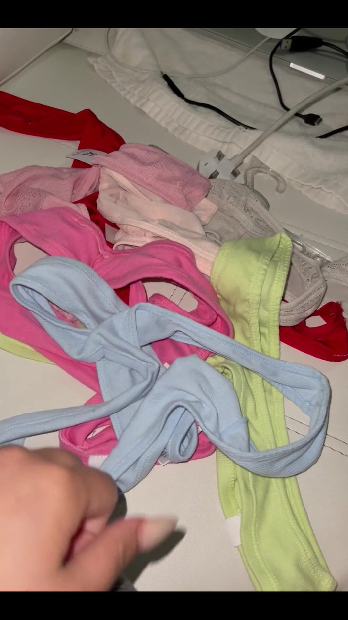 Anastasia Lux: Attention if You Want 1 Send Me a Tip and the...