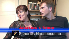 Deutsche Amateur Pornos: 无论是苗条还是肥胖，熟女的阴户都想要被塞满！