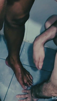 Play with His Self My Slave