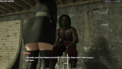 Porny Games: 欲望的阴影由萨曼德夫 - 杰森再次和cami，fred享受绿帽男的经历 36
