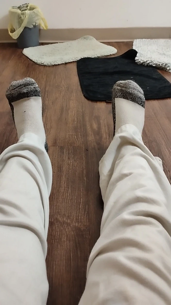 JG Risk: 7-9-2025 Sock Fetish