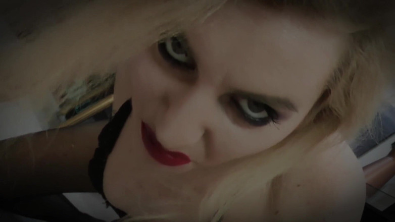 Goddess Celine: Sell your soul to a vampire