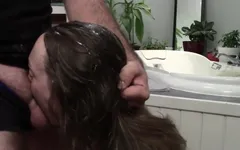 Vanessa Hastings चेहरे के साथ रफ चेहरे की चुदाई करती है