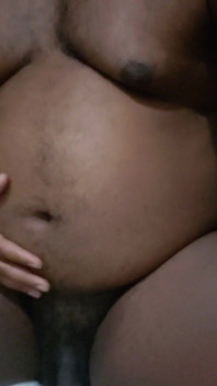 Playing with My Fat Belly