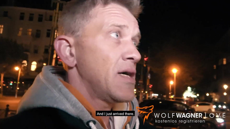 Wolf Wagner.love: FitxXxSandy knullar sin blinda date Tarzan WOLF WAGNER