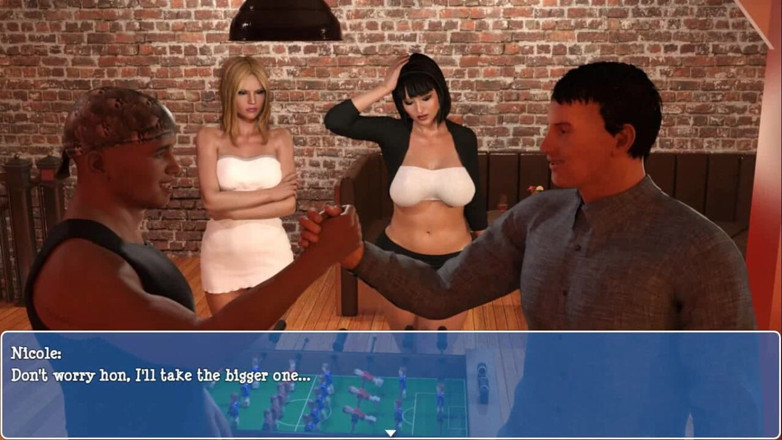 Dirty GamesXxX: Lily de la vallée : ils vont faire l'amour