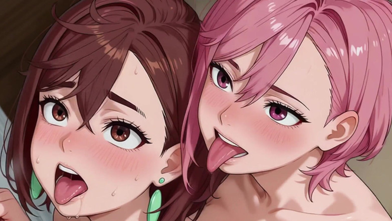 Prznai: Momo,shiratori (ff) Dandadan