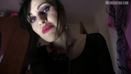 Lady Mesmeratrix Official: Carbonated and punished