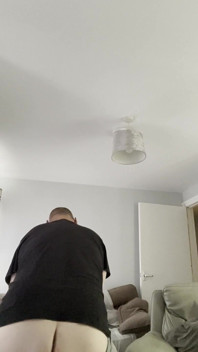 Horny in Lounge