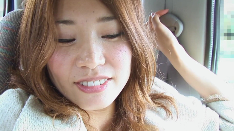 Japan Lust: Hairy Japanese wife picked up and filled up with cum