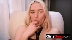 Girlsdeep lebih dekat & basah - hanya untukmu