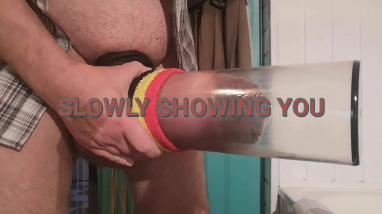 Monster_Meat_: Showing the pumped up monstermeat