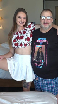 Tad Stange Creampies, Schöner Kayleigh-kuchen