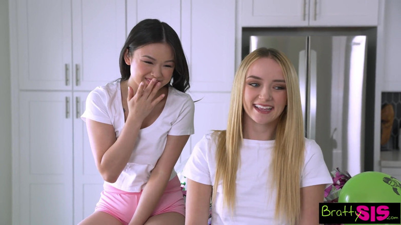 BrattySis: น้องสาวเลี้ยงของฉันคือสลัตสุดๆ - S25:E12