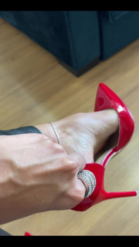 What Kind of Video Should I Produce with These Sexy Leather Pants