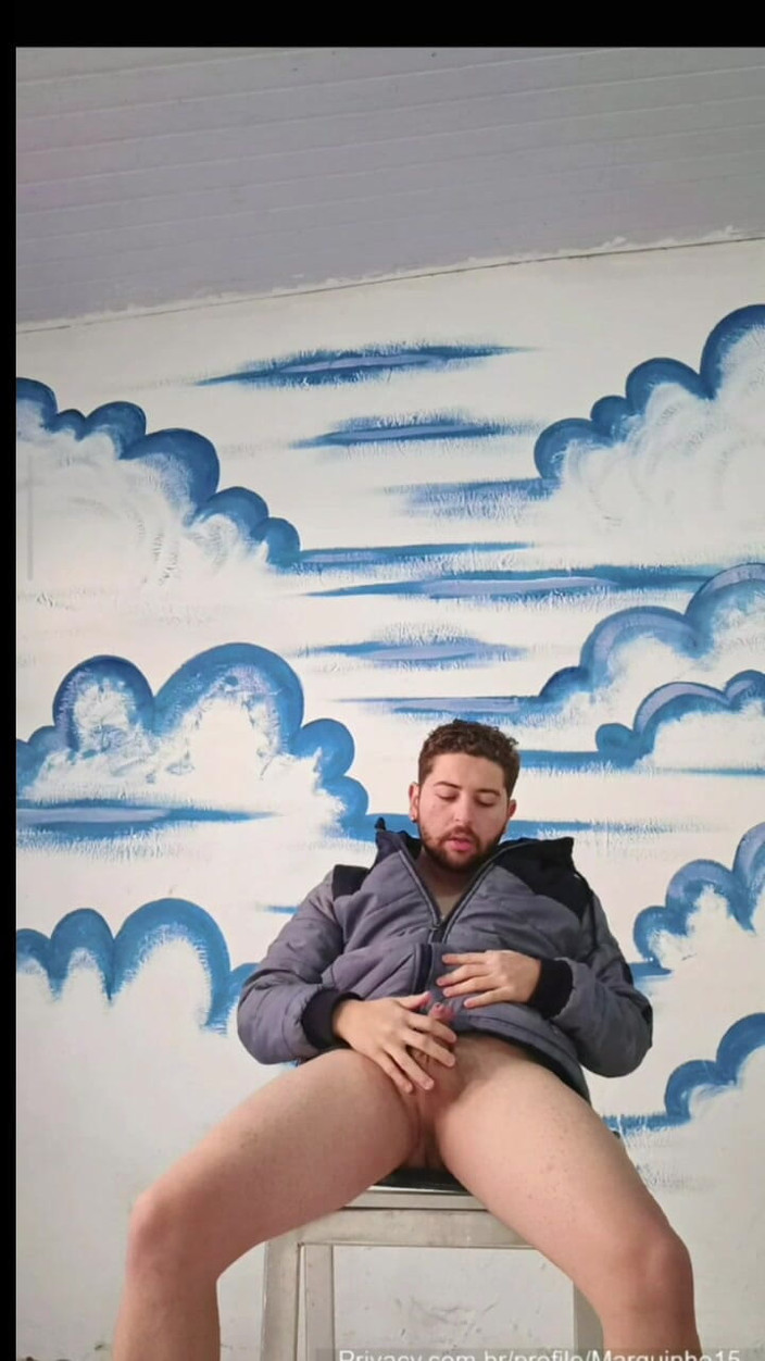 Marcosninfo: Předváděl jsem se doma v obývacím pokoji a doufal, že mě...