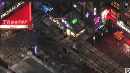 Joystick Cinema: Symphony of the Serpent - (pt 11) - mob dał mi apartament