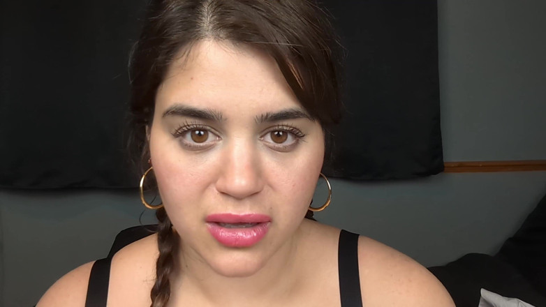LuciaLatinaGomez: Professor Cum “i Need an a, Sir... I’ll Do Anything”