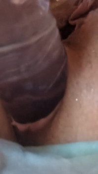 Enorme Nuevo Consolador Anal Placer Primera Vez