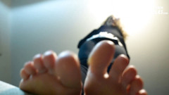 Czech Soles - foot fetish content: Kaki amatur gergasi memancut mani