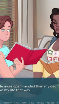 Juego completo - nota de sexo, parte 30