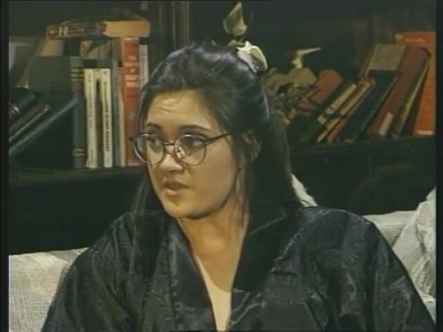 VintageXMovies: 継娘は彼女の滑りにステップパパのscockを望んでいます