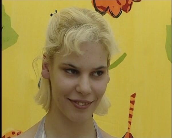 YOUR FIRST PORN: Big Labia From Saskia