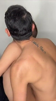 El twink kevin follado por straigth árabe