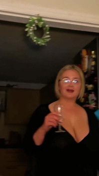 Dildo Play Big Natural Tits
