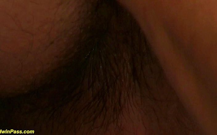 Goldwin pass: Extreme hairy bush milf gets rough anal fucked at her...