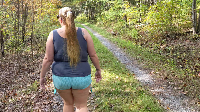 Dean ChinWetter: Procházka venku a šukání uprostřed silnice!