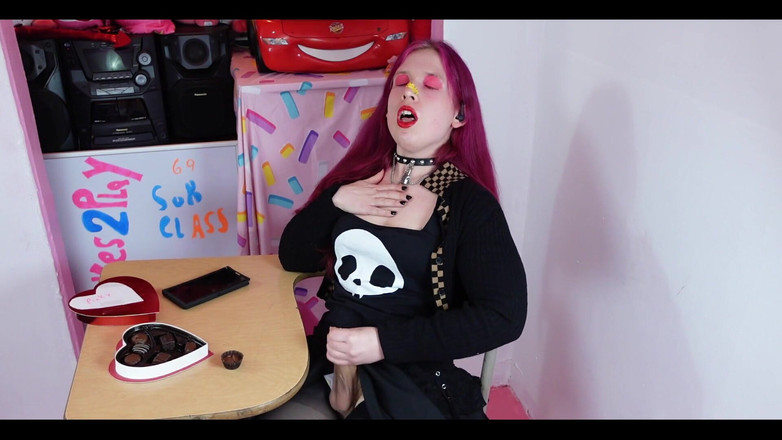 PinkyLikes2Play: Aku manis seperti candy