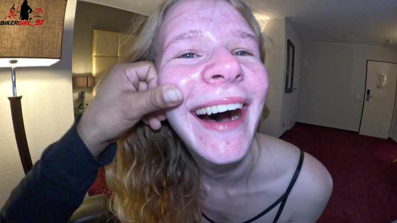 Bikergirl_97: Am I Becoming a Cheap Slut Now?