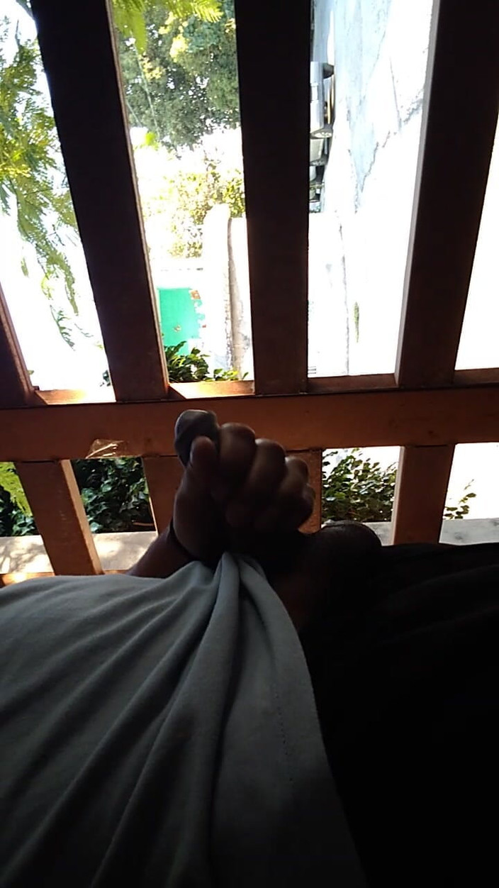 AlexAlejandro13: Masturbace doma