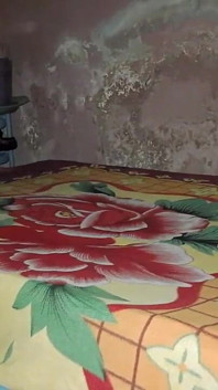 Mijn bed neuken als mijn vrouw