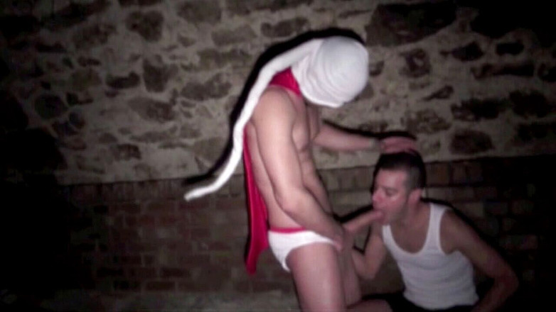 FRENCH PORNSTARS FUCKERS: Twink ošukaná zábavným Enzem