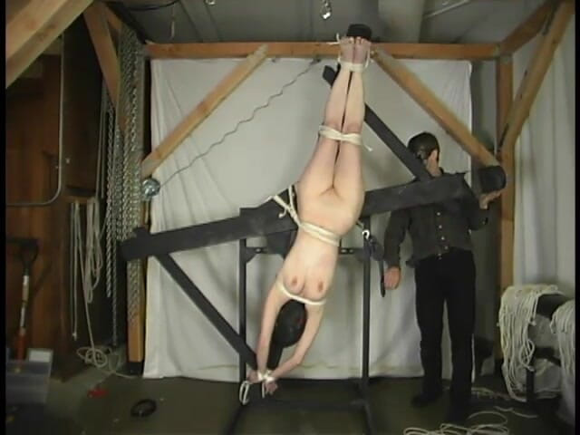 Hogtied by Kink: Cowgirl