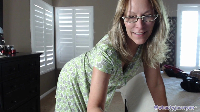 JessRyan: Módní show vysoké podpatky