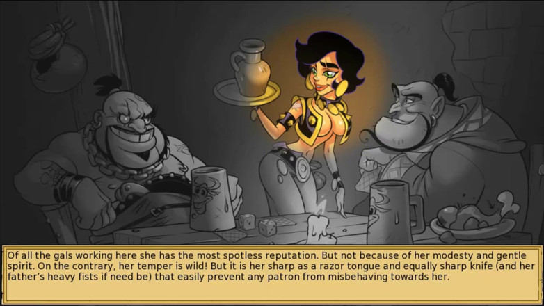 Cartoon Play: Iris quest Jasmine Aladdin part 5