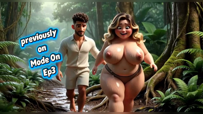 Stories&Anime: Episode 4 Mode on - You Can’t Escape