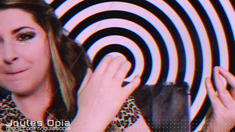 goddessjoules: Plexiglass całuje szminkę Fetysz Asmr