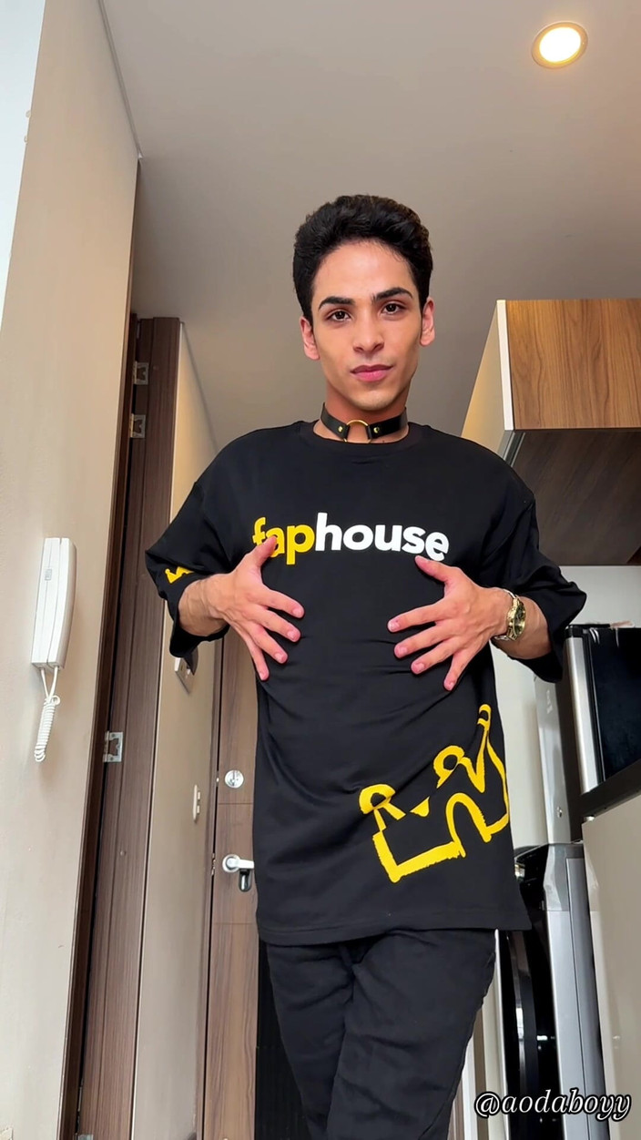 aodaboy: Modelando El Regalo De Faphouse