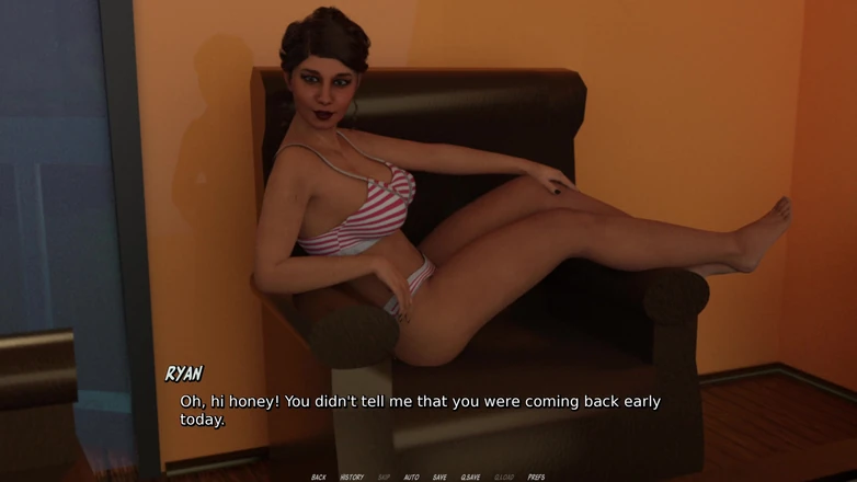 Wickedgammes: My Horny Wife Likes Interracial Sex (part 2)