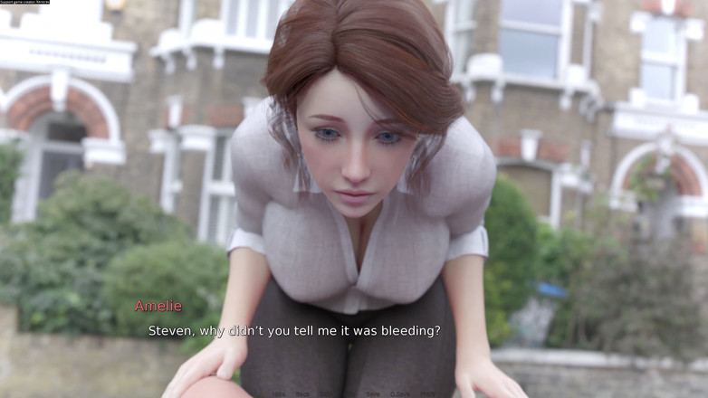 Porngame201: Atualização de problemas cardíacos 22