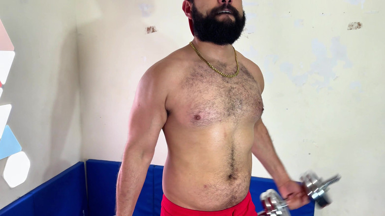 Robgrappler: Senaman solo cepat