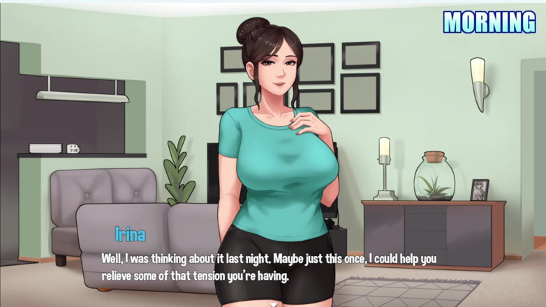 Maayon Plays: My Stepmom Linda Helps to Reduce My Sexual Tension After...