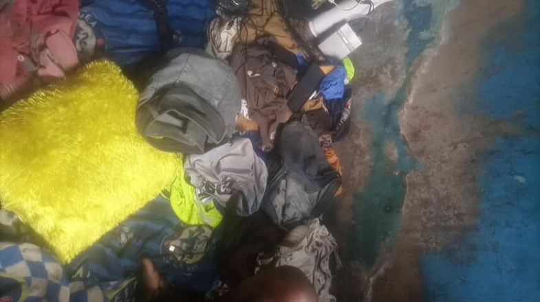 Oladi plenty tv: J’adore les gros seins, gros ventre et le lait maternel